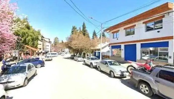 Hpr Kinesiologia Y Fisiatria Donde - San Carlos de Bariloche