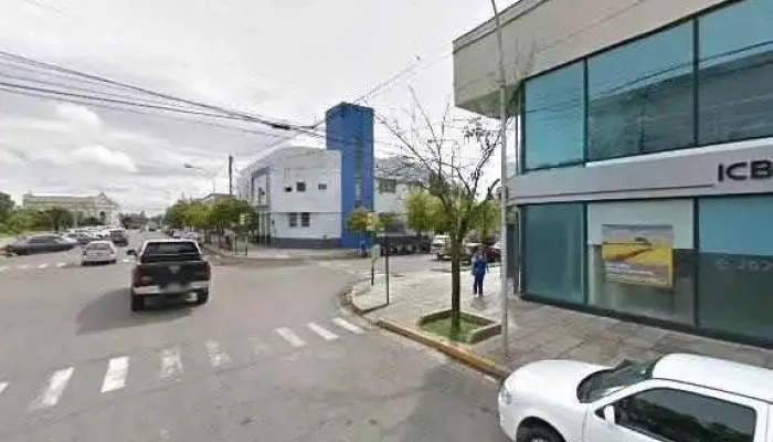 Icbc -  Cerca De Mideg - Laboulaye