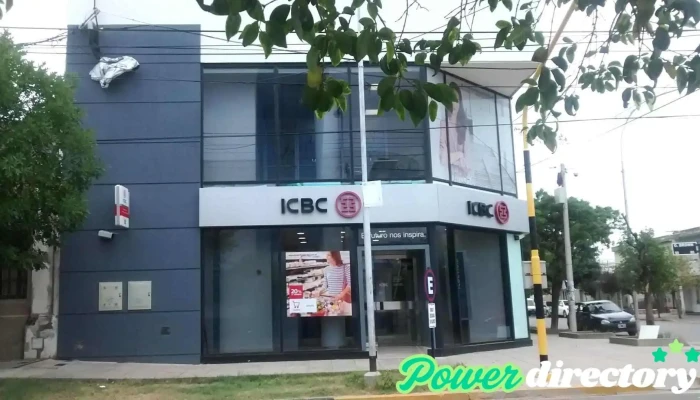 Icbc - Laboulaye
