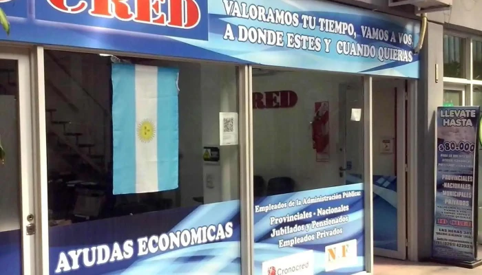 Id Cred -  Promocion - Mendoza