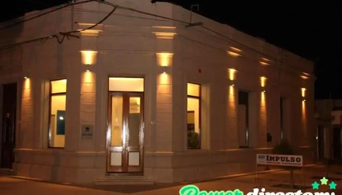 Impulso -    Servicios Financieros Exterior - Laboulaye