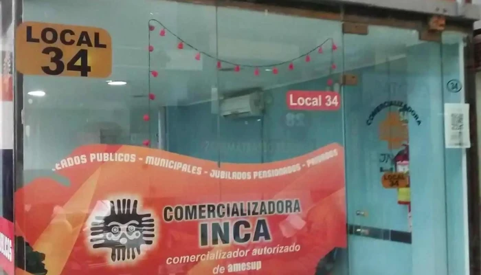 Inca Creditos -  Exterior - Mendoza