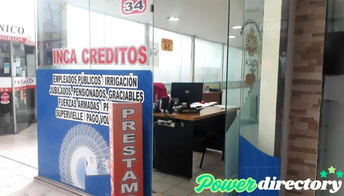 Inca Creditos - Mendoza