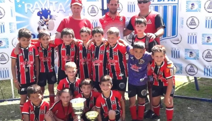 Independiente Atletic Club -  Como Llegar - Chañar Ladeado