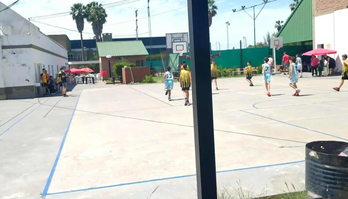 Independiente Atletic Club -  Videos - Chañar Ladeado