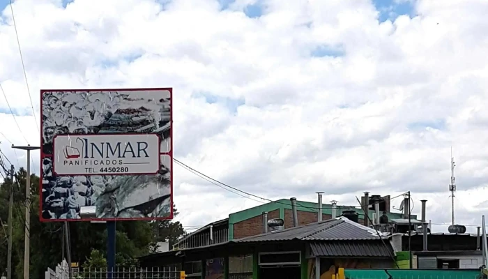 Inmar Panificados -  Sitio Web - San Luis