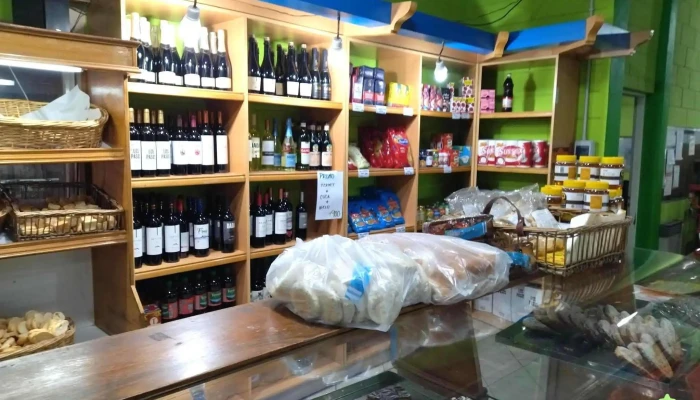 Inmar Panificados -  Vitrina - San Luis