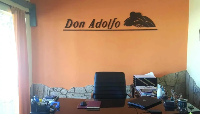 Inmobiliaria Don Adolfo Sh -  Interior - Alejandro Roca