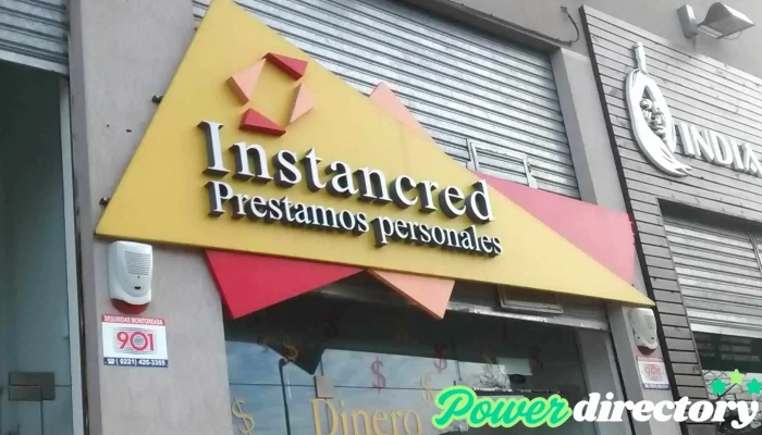 Instancred -  Direccion - Los Hornos
