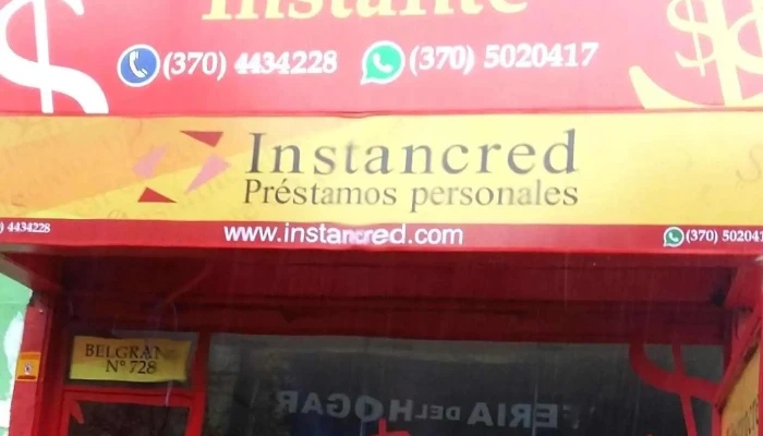 Instancred -  Instagram - P3600enk