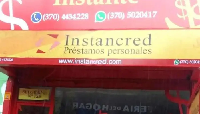 Instancred - P3600Enk