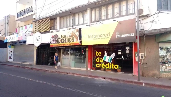 Instancred Srl -  Comentarios - La Rioja