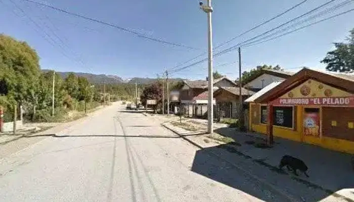 Instituto Alas De Angel -  Como Llegardeg - El Bolsón