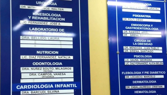 Instituto De Cardiología - Santiago Del Estero