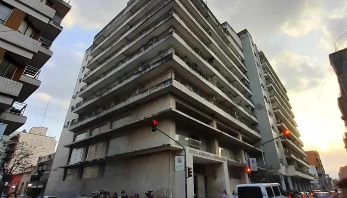 Instituto De Prevision Y Seguridad Social De Tucuman Edificio - San Miguel de Tucumán