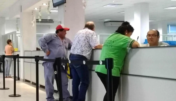 Instituto De Seguridad Social Seguros Y Prestamos   Insssep Comentarios - Resistencia