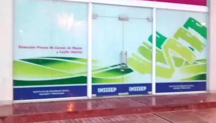 Instituto de Seguridad Social Seguros y Préstamos - Resistencia