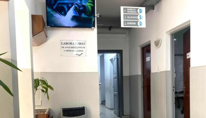 Instituto De Traumatologia Abierto Ahora - San Juan