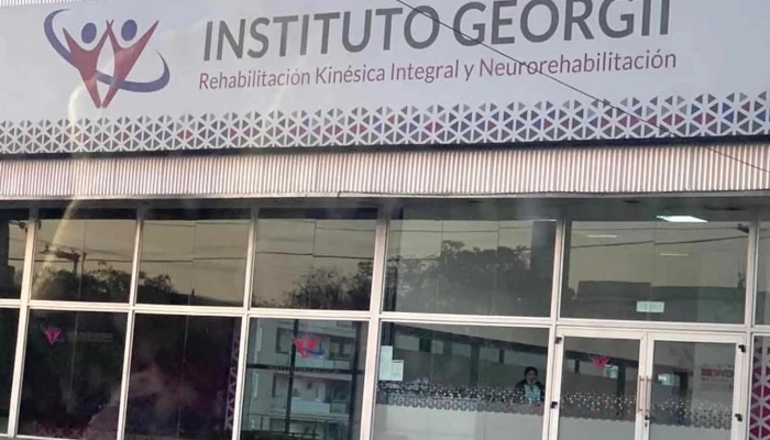 Instituto Georgii -    Rehabilitacion Kinesica Integral Y Neurorehabilitacion Ubicacion - Córdoba