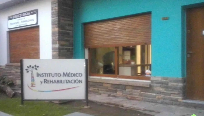 Instituto Médico Y Rehabilitacion - San Martín