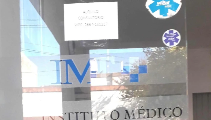Instituto Medico Y Traumatologico -  Promocion - Gts