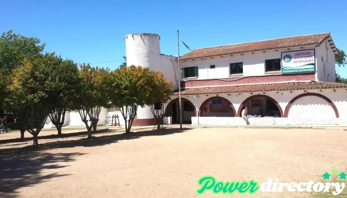 Instituto Secundario Salsipuedes - Salsipuedes