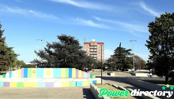 Int. Alvear - Int. Alvear