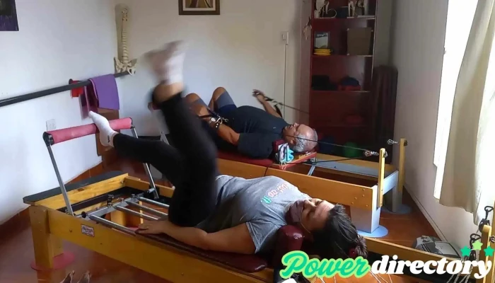 Isfi Rehabilitacion Pilates Del Propietario - Alvear