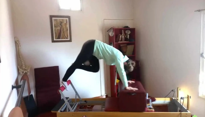 Isfi Rehabilitaciòn & Pilates - Alvear
