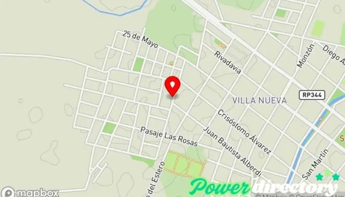 mapa de 