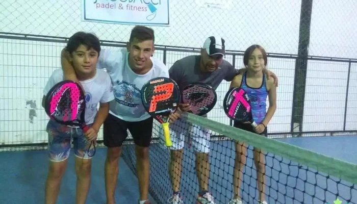 Jacobacci Padel Fitness Instagram - Ingeniero Jacobacci