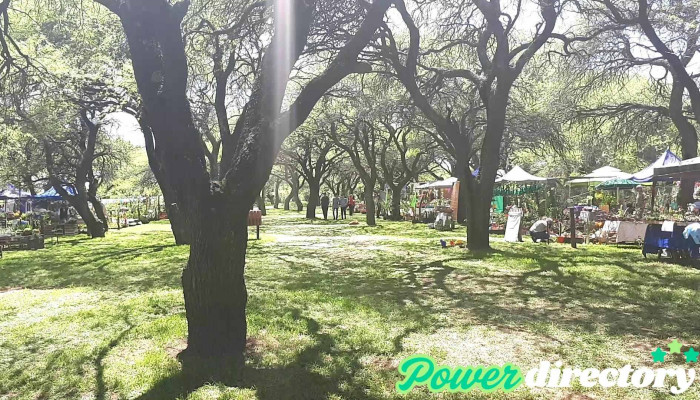 Jardin Botanico Provincial -  Videos - Toay