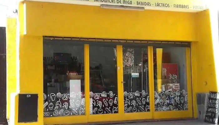 Jema - Panadería & Despensa - San Luis