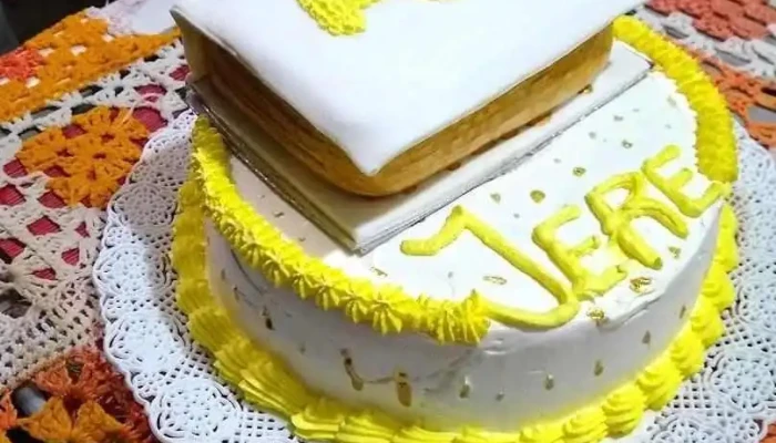 Jerkia pasteleria - Yerba Buena