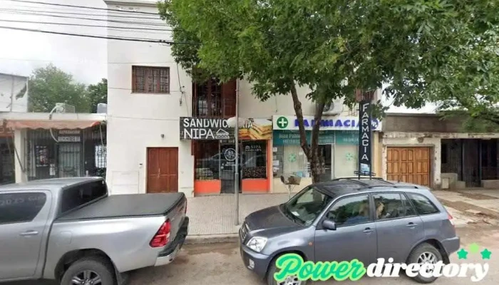 Juan Pablo Ii - Villa Mercedes