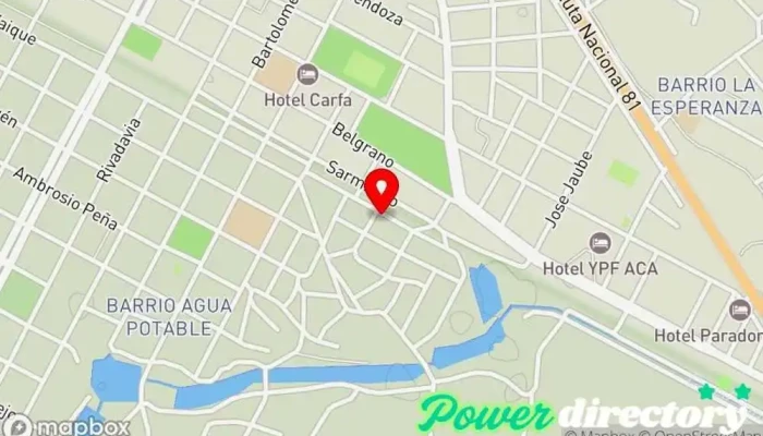Juarezwifi - Ingeniero Guillermo N Juar
