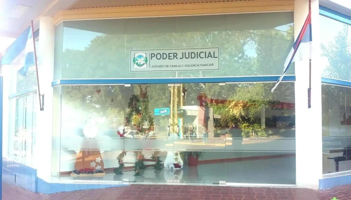 Juzgado De Familia Y Violencia Familiar Ndeg1 Cerca De Mi - Puerto Rico