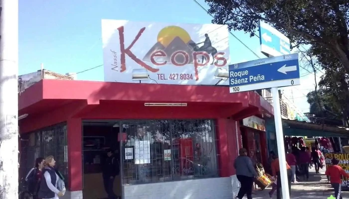 Keop's - La Banda