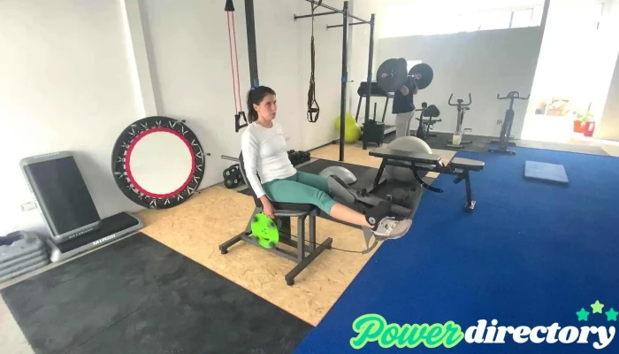 Kinef Kinesiologia Y Ejercicio Videos - Alta Gracia