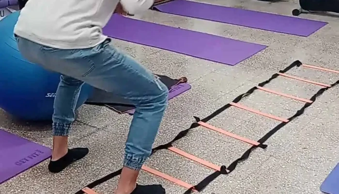 Kinefit Tpa -  Videos - Córdoba