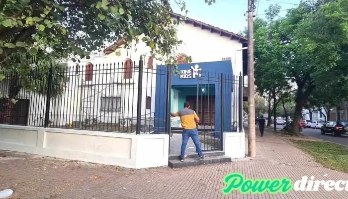 Kinekids - Resistencia