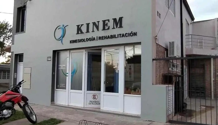 Kinem -    Kinesiologia Rehabilitacion Direccion - Rafaela