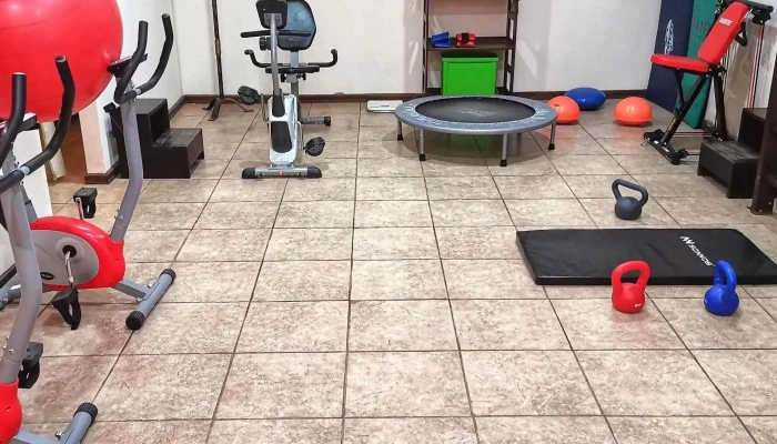 Kinesia Oran -  Fitness - San Ramon de la Nueva Oran