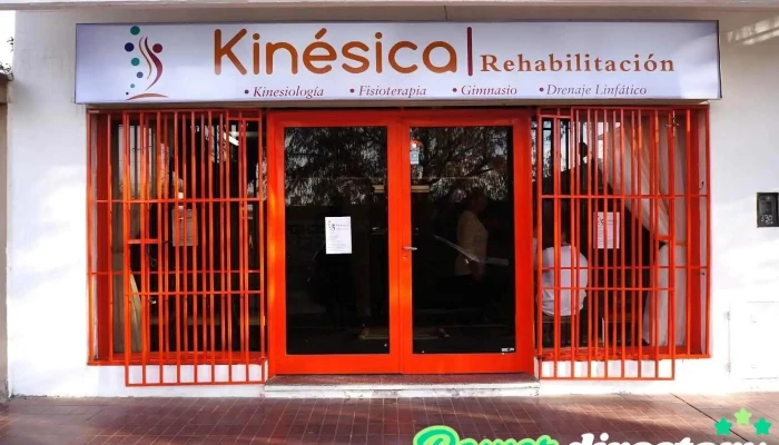 Kinésica" Centro de Rehabilitación y Fisioterapia - Luján De Cuyo