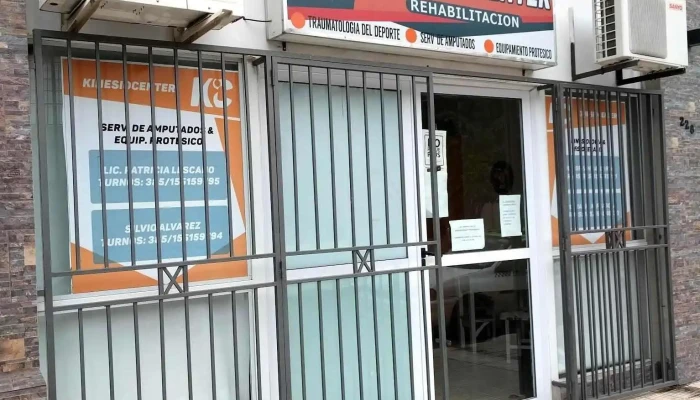 Kinesio Center -  Opiniones - 4200