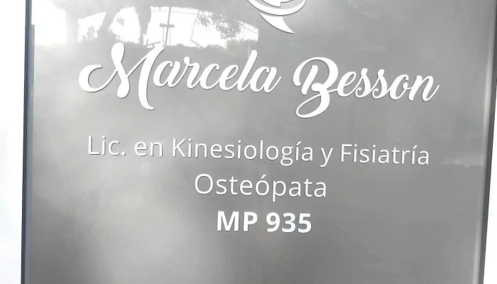 Kinesiologia Fisiatria Osteopatia - Colón
