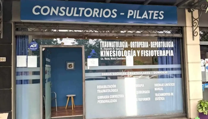 Kinesiologia Fisioterapia Y Pilates Comentarios - Córdoba