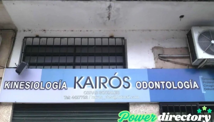 Kinesiologia Kairos Odontologia Opiniones - Corrientes
