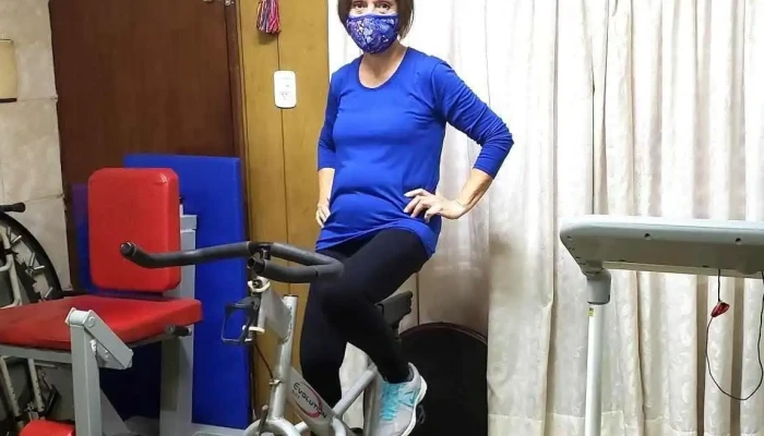 Kinesiologia Mcds -  Fitness - Resistencia