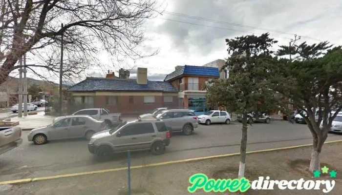 Kinesiologia Roca - U9002 Comodoro Rivadavia